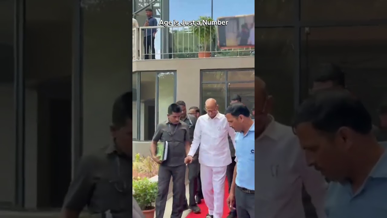 PAWAR IS POWER 😎🔥  #sharadpawar #ajitpawar #ncp