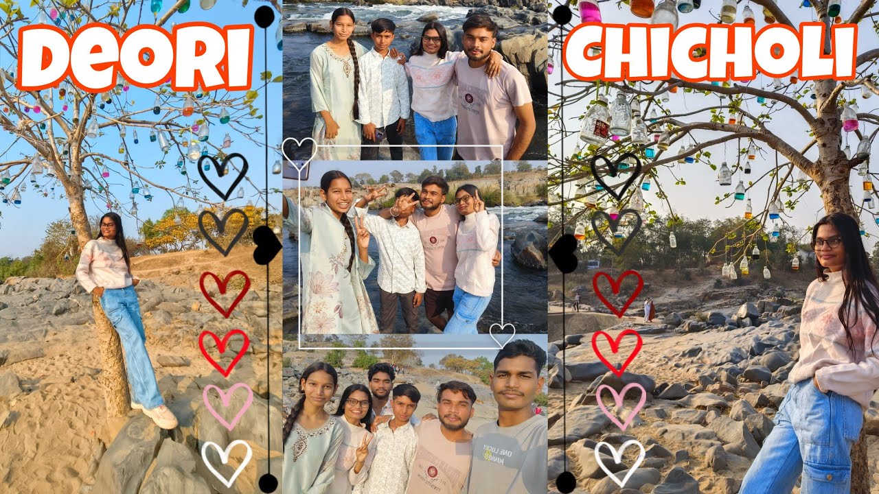 Deori Chicholi 🤍 || travel vlog || daily vlog || #dailyvlog #youtube #vlog 