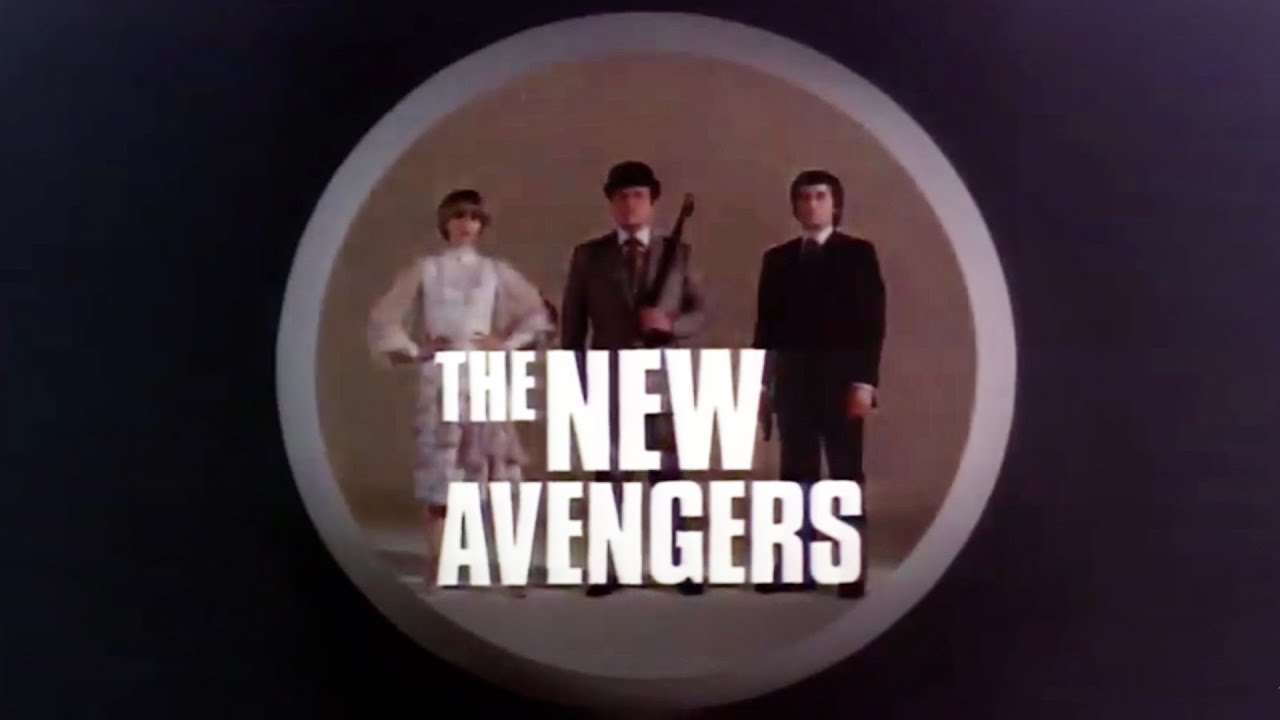 New Avengers, Last of the Cybernauts
