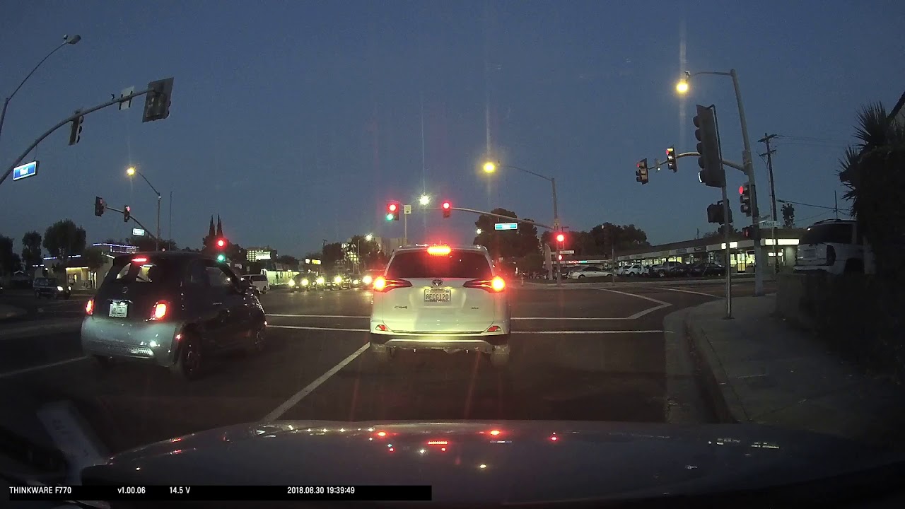 Rav4 2018 accident