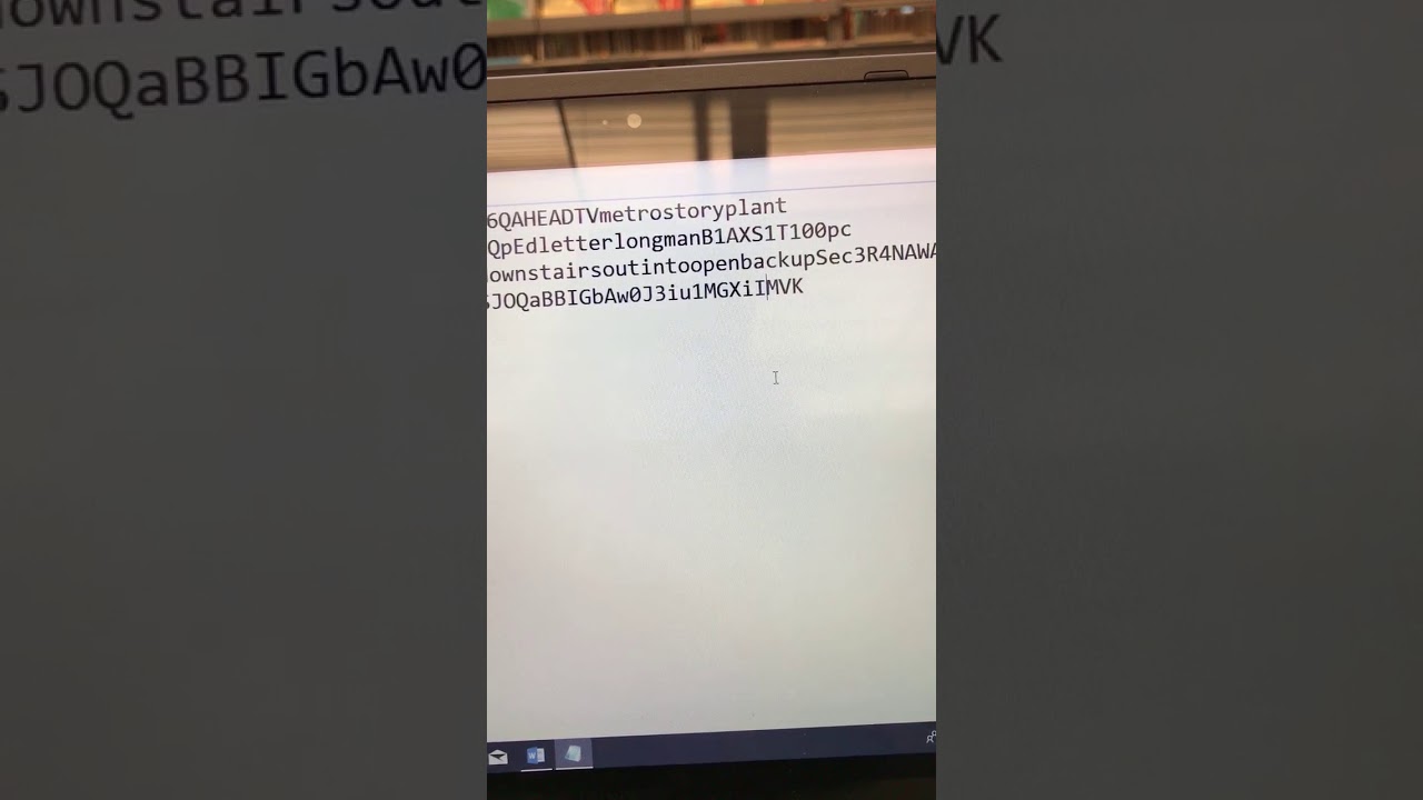 Top Secret SCI