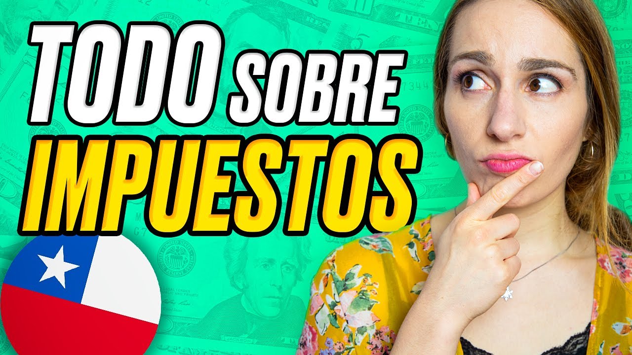 💰 Cómo declarar los Impuestos en la Bolsa y Criptomonedas | Tributación al invertir en Chile
