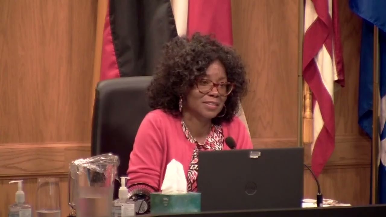 Dayton City Commission Meeting 7-1-26