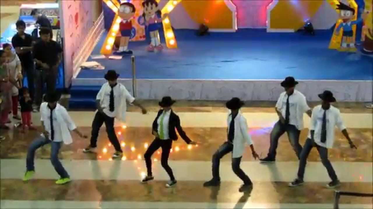 2nd Week MJ Tribute By The Hoofers Club