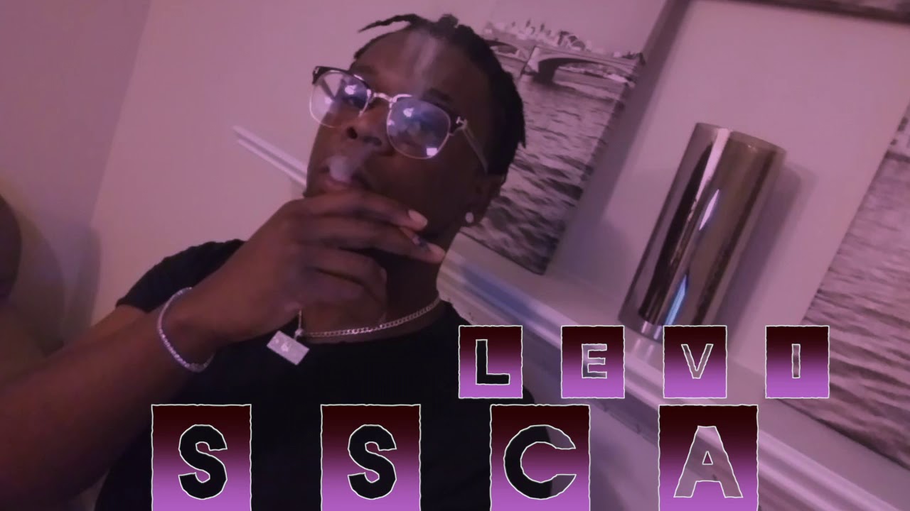 Levi - Sour Space Candy Apple ( prodby. saavane)