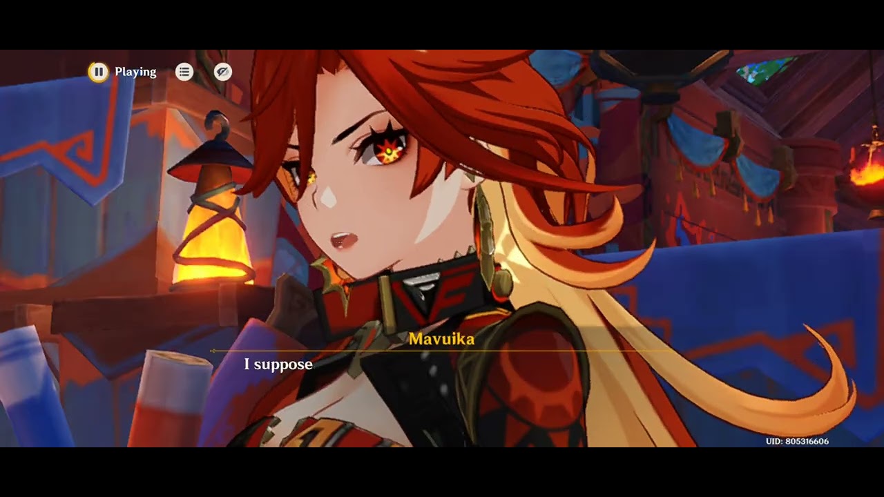 The Nature of Ancient Names - Genshin Impact 5.0 Natlan Story & Gameplay
