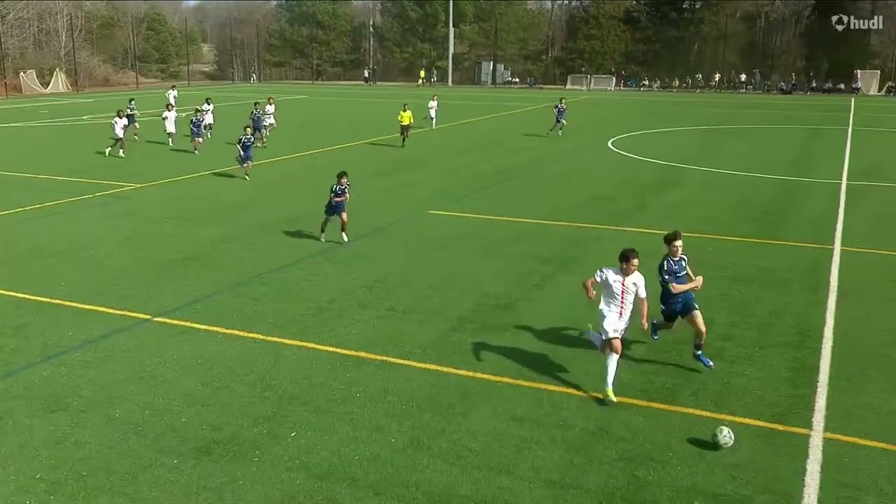 Byron Bailey - Charlotte Indepedence MLS Next Homegrown