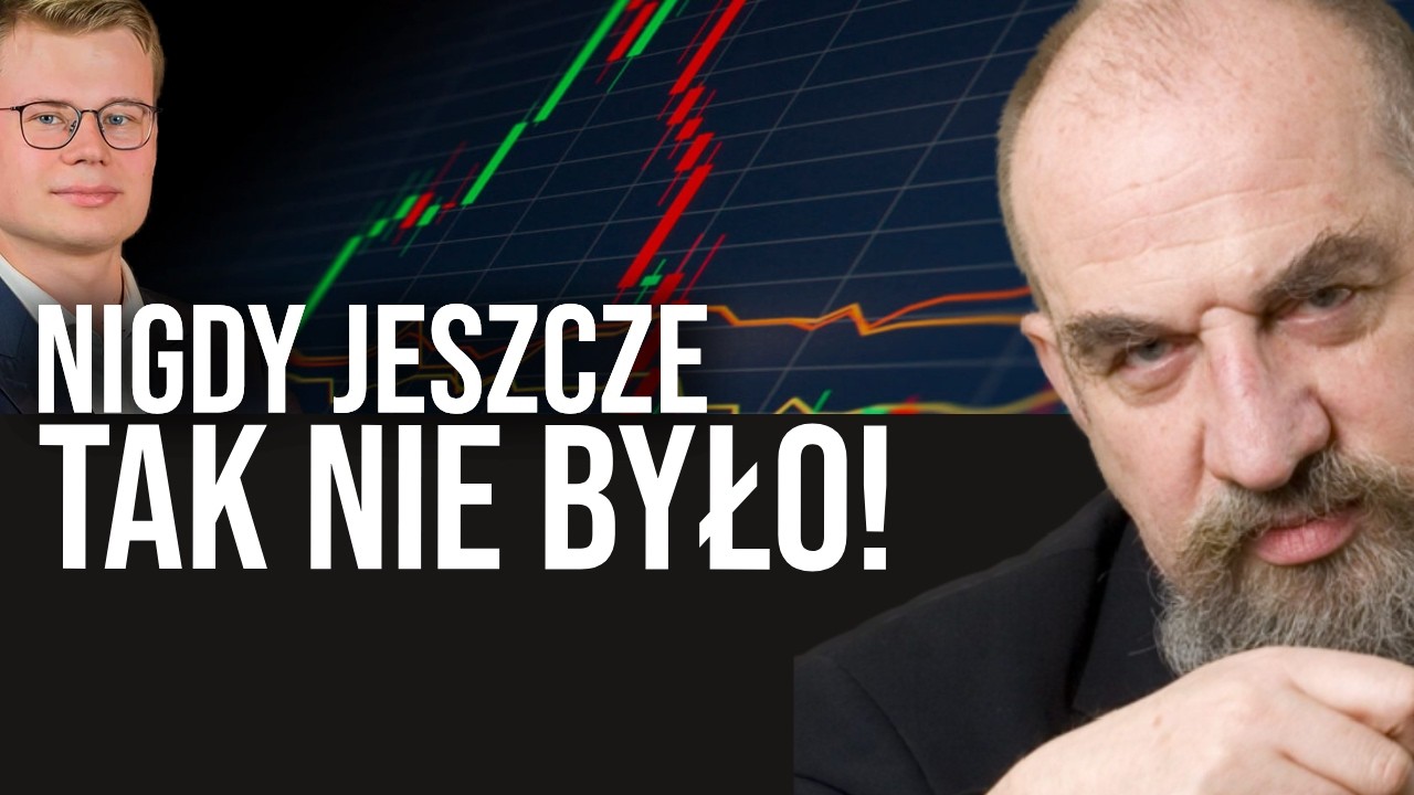 Gospodarka? HAMUJE! Demografia? KATASTROFA! Prof. Witold Modzelewski