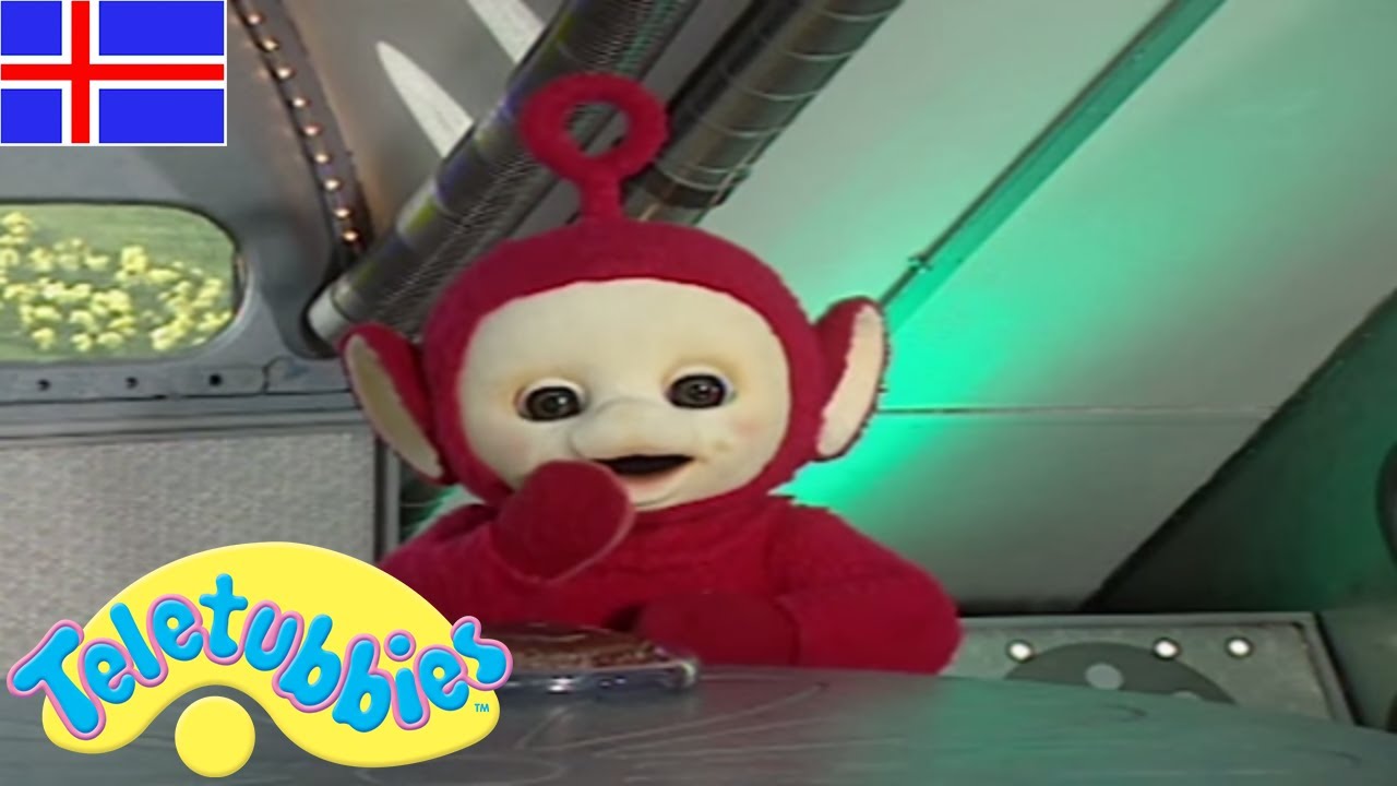 Stubbarnir á íslensku - leikfimi | 375