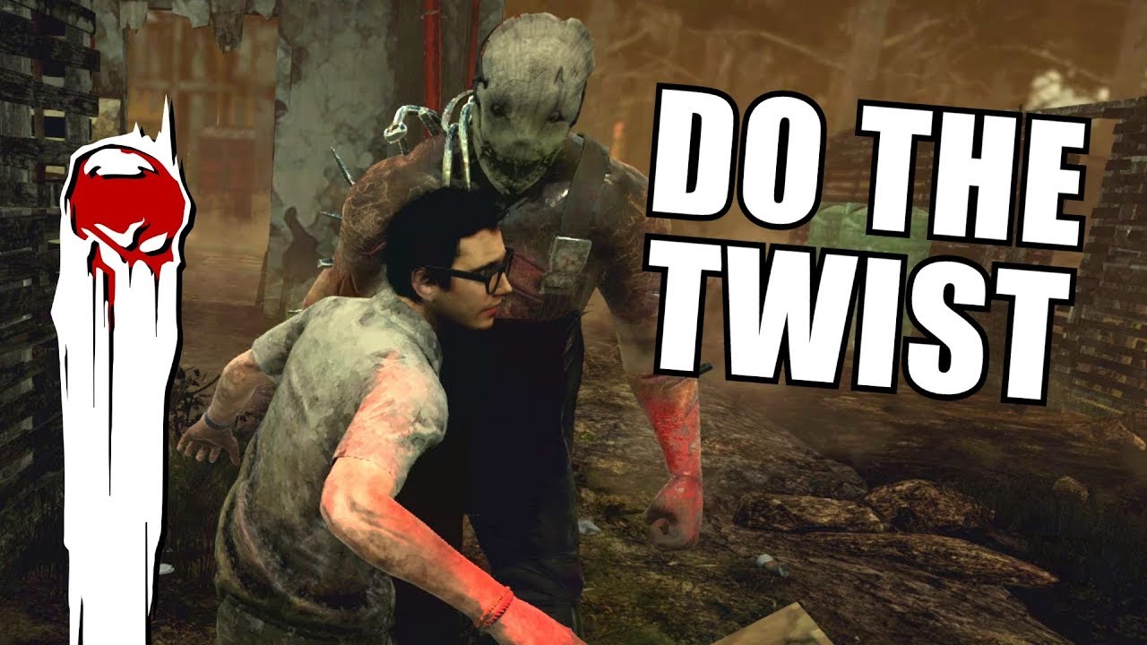 Dead by Daylight TROLLING - The Twist