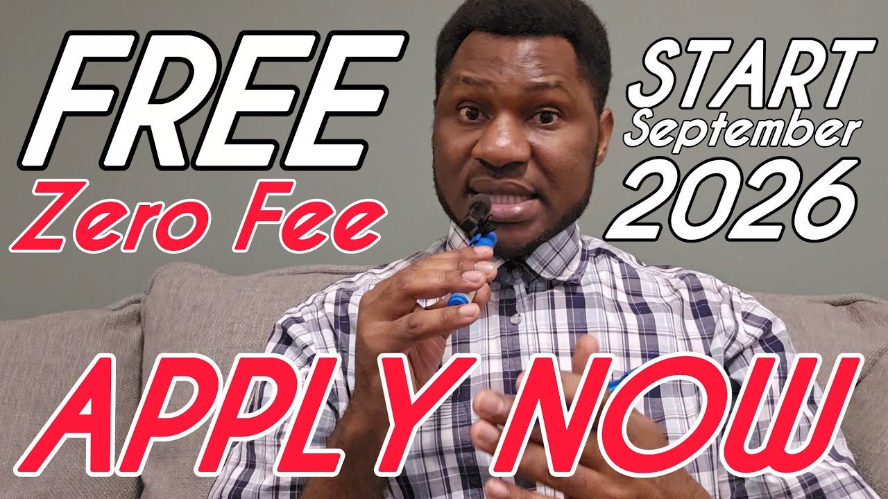 STUDY FOR FREE IN EUROPE 2026/APPLY NOW AND START SEPTEMBER IN SLOVAKIA 