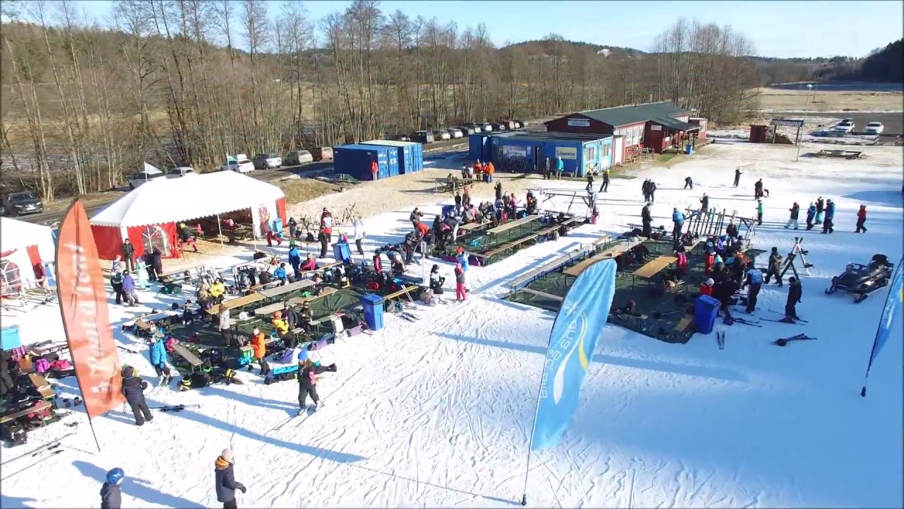 Alla På Snö 2017, Yxbacken