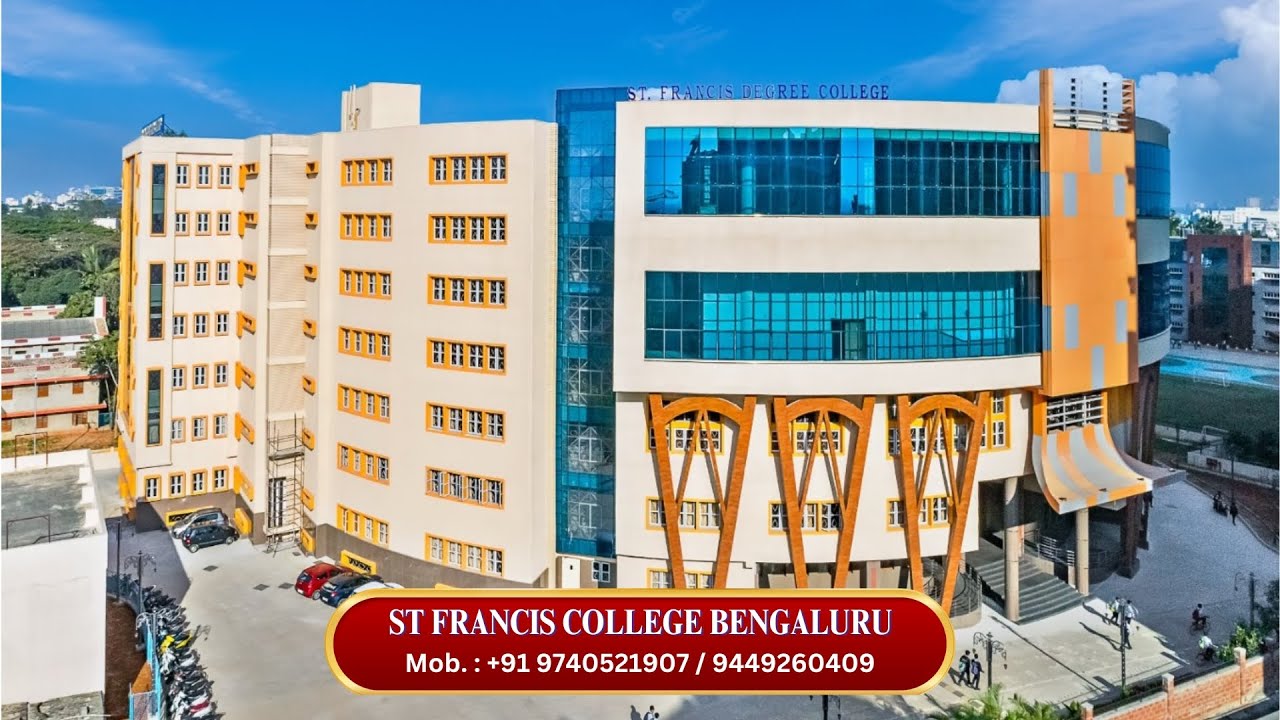 St Francis college Bengaluru