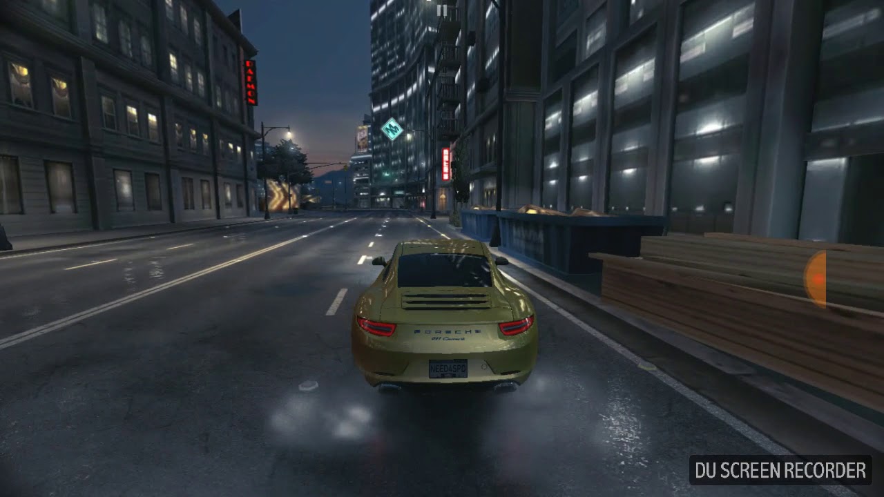 Need for Speed #4