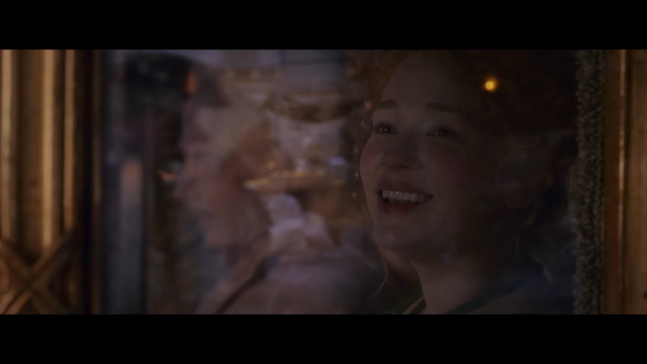 Cyrano (2021) - Someone to Say