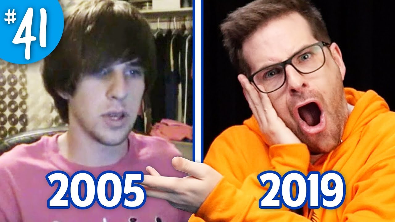 Smosh: 2005 vs. 2019 - SmoshCast #41