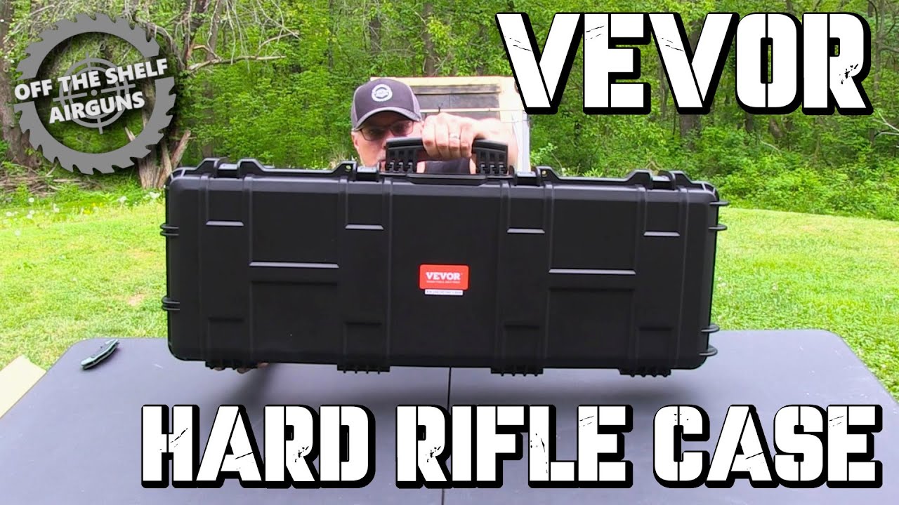 Vevor Hard Rifle Case