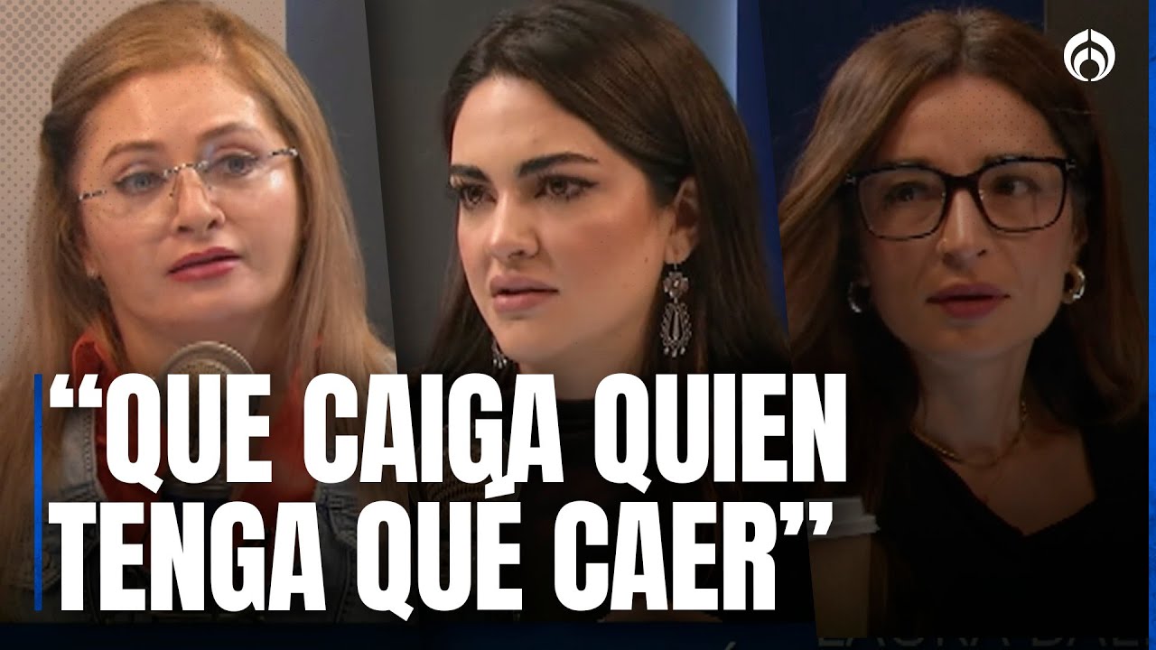 PRI, MC y Morena se enfrentan por discurso de secretario de la Marina: ¿caiga quien caiga?”