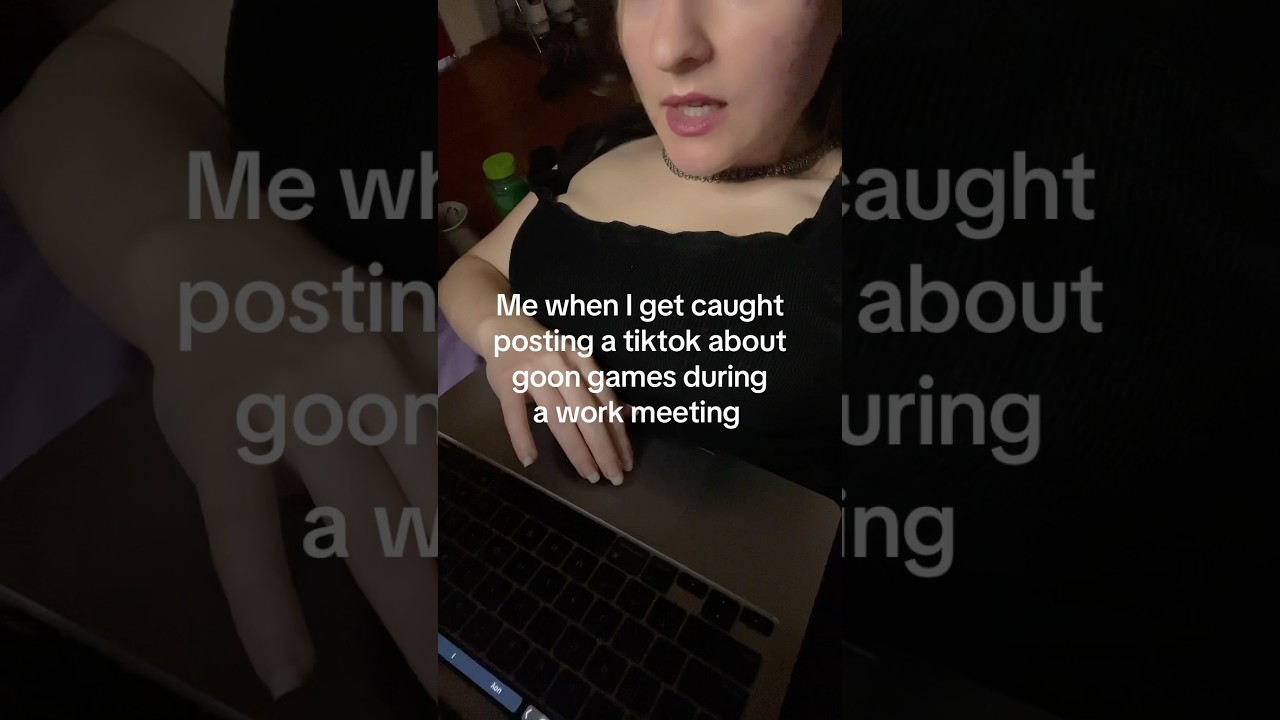 I’m doing important stuff over here 😝