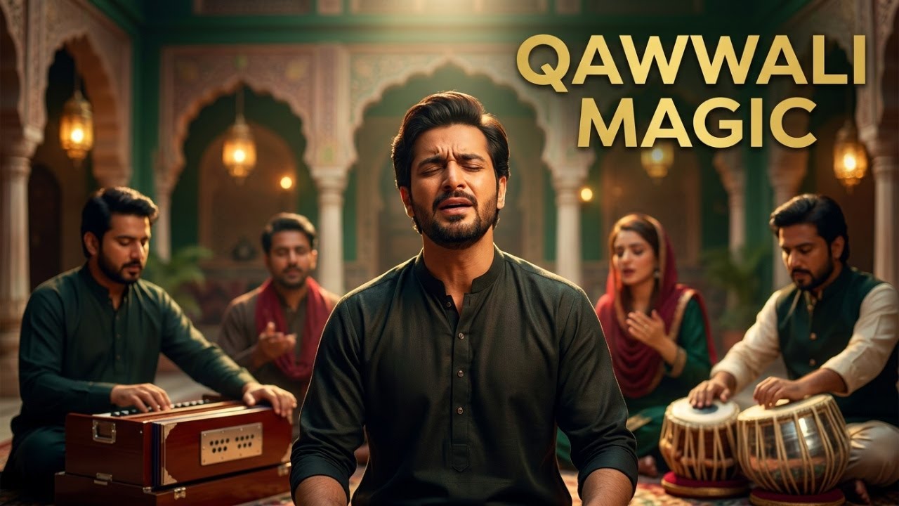 Ae Shah e Madina | Ummat Pe Karam Kar Dein | Qawwali Magic