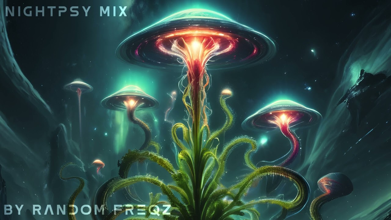 Nightpsy Mix May 2024