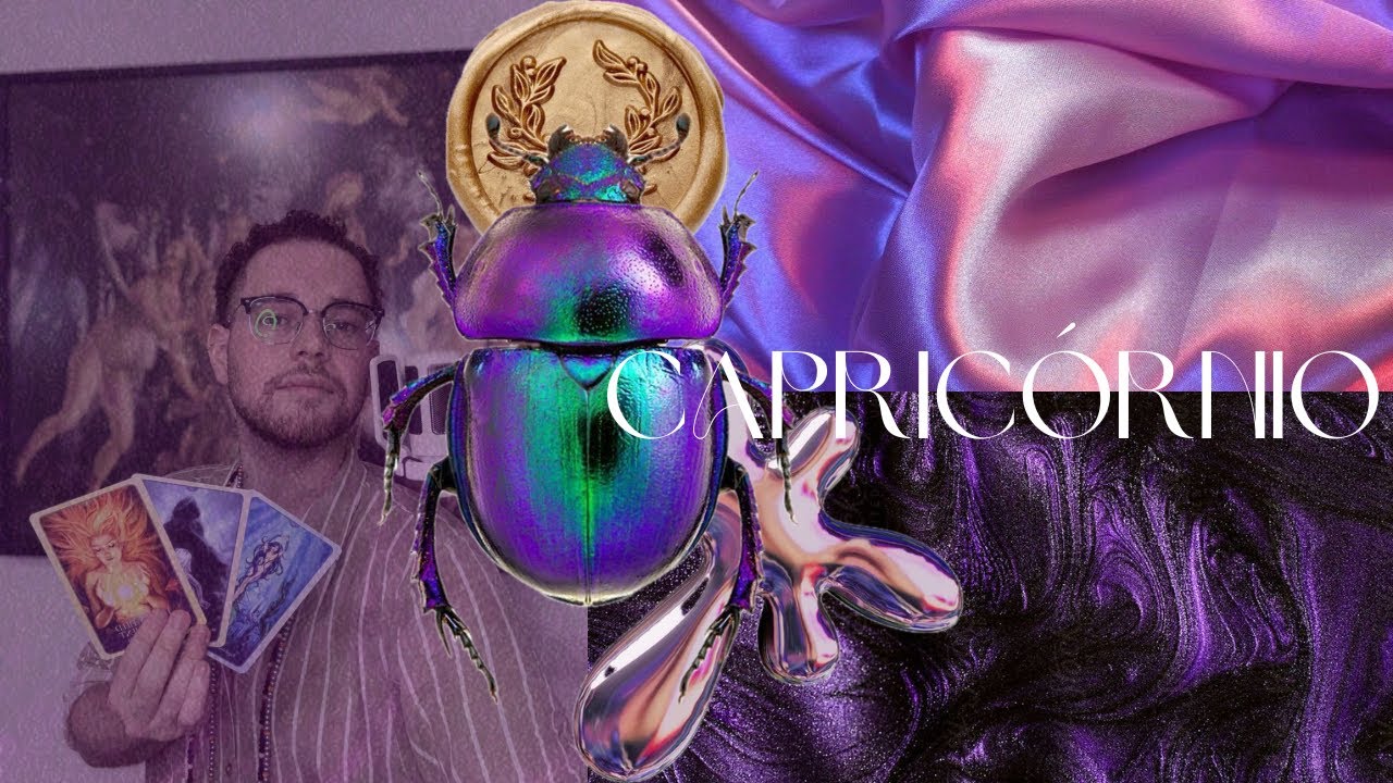 CAPRICÓRNIO | RITO INICIÁTICO. ESSA PESSOA DESCOBRIRÁ QUE TE AMA E FARÁ ISSO. VEJA ATÉ O FINAL…