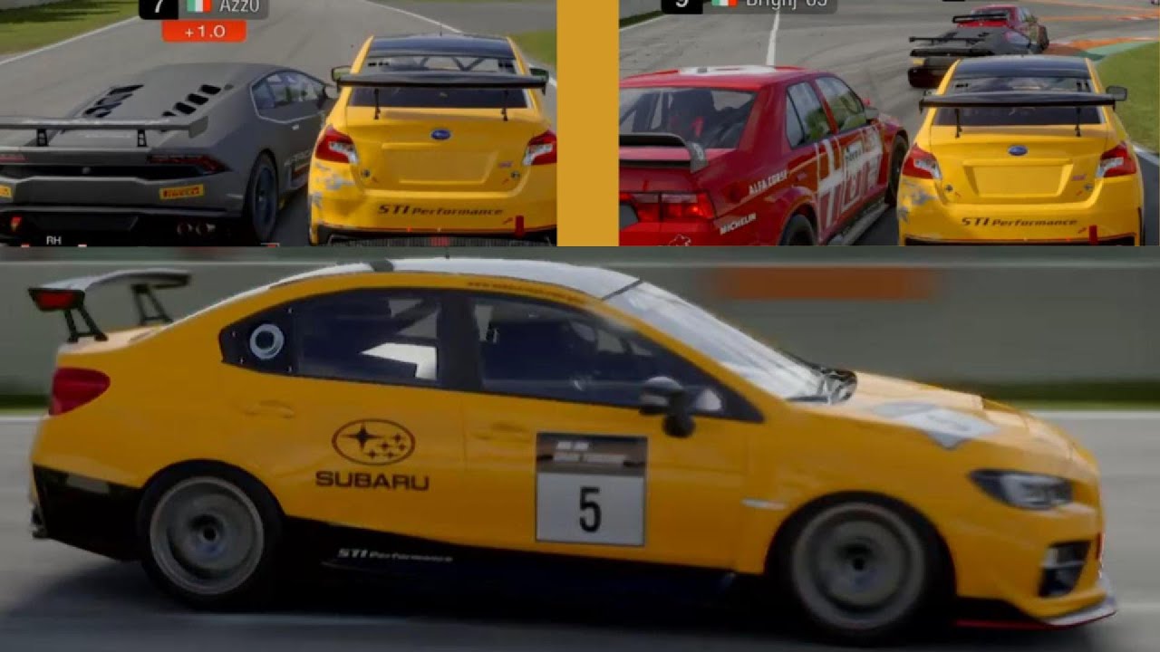 Gran Turismo 7: brutal racing