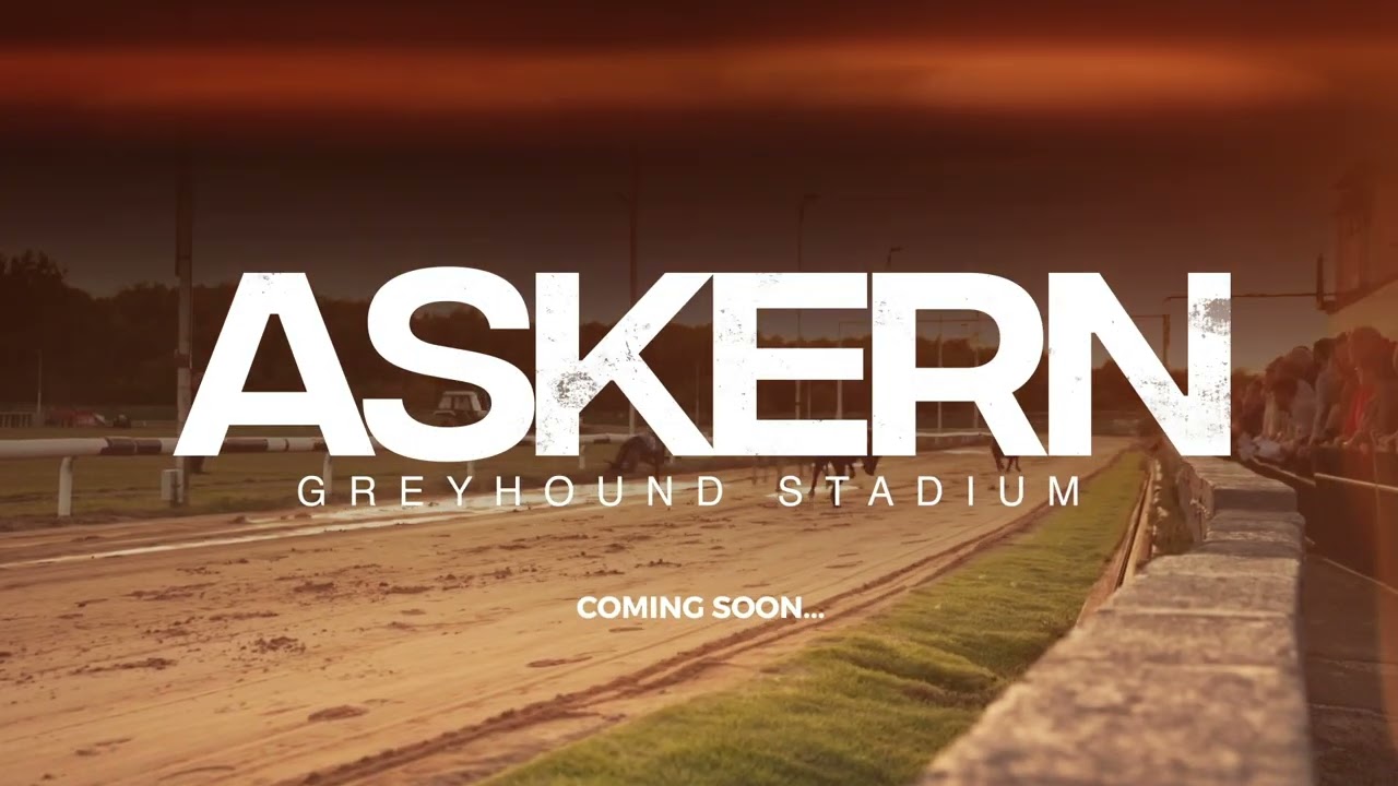 Askern Greyhound Stadium - Teaser Trailer