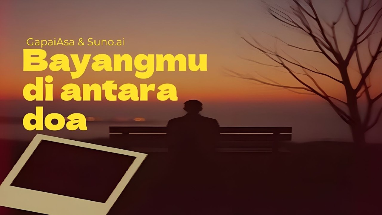Bayangmu di antara doa | GapaiAsa & Suno AI – Subscribe, Like & Share for More Vibes