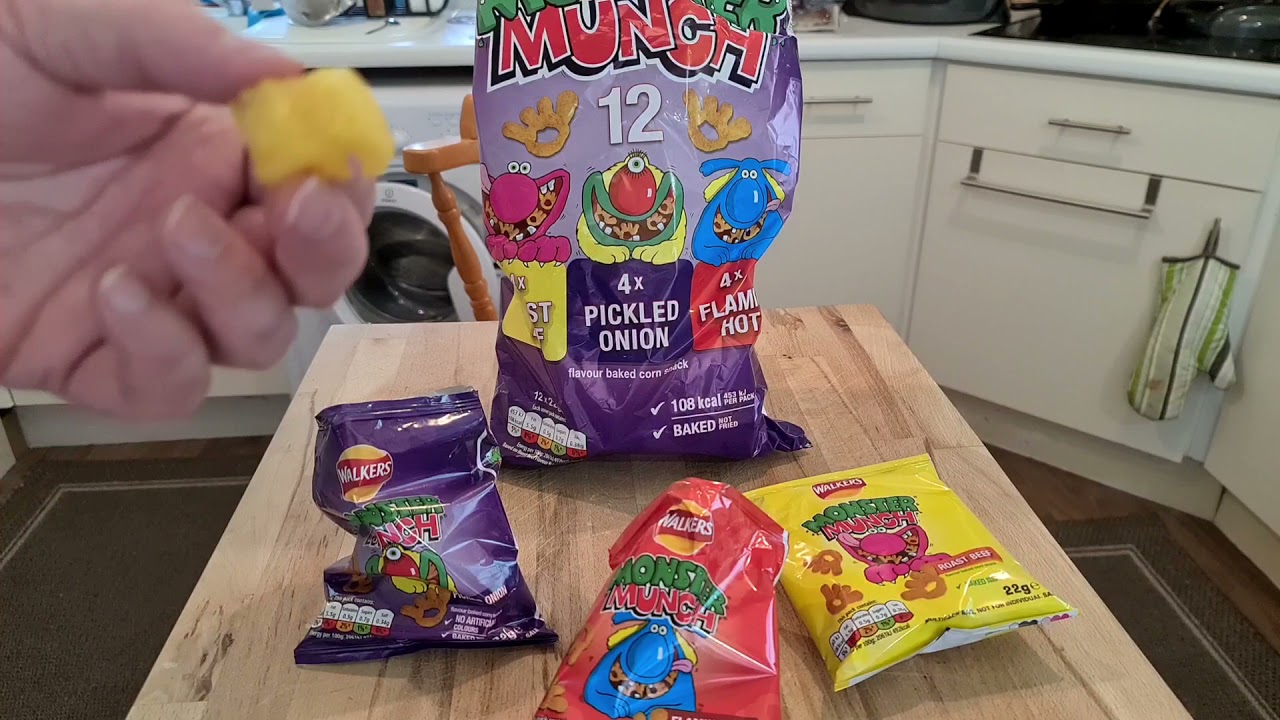 Monster Munch