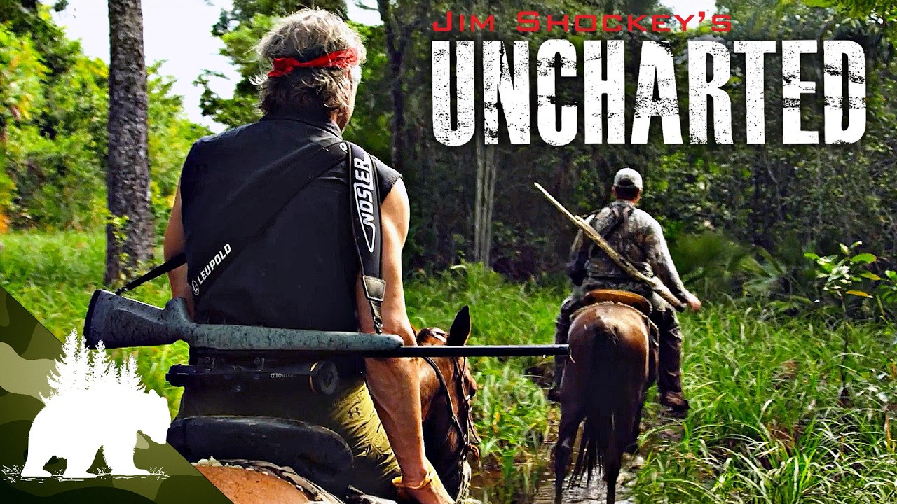 Uncharted: The Search for the Most Elusive Animal | Survival Show