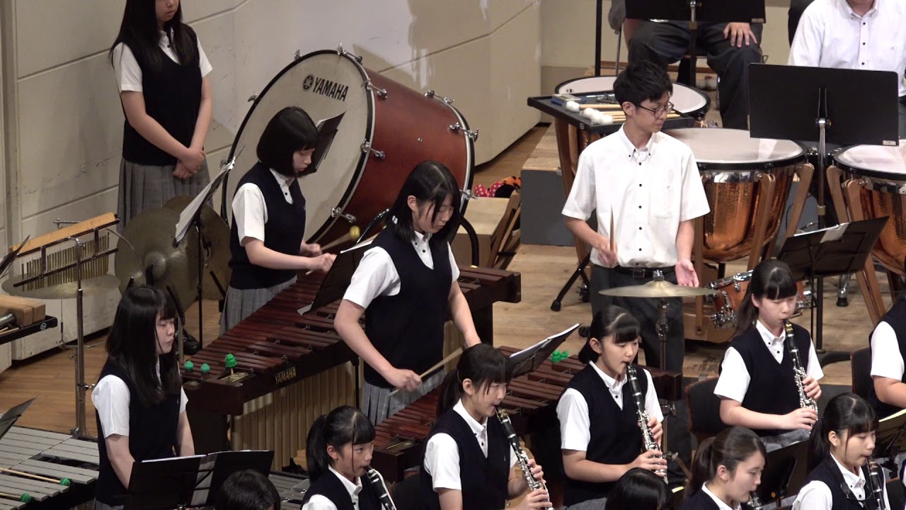 【霞ヶ浦高等学校 第11回合同発表会】カルメン・ファンタジー