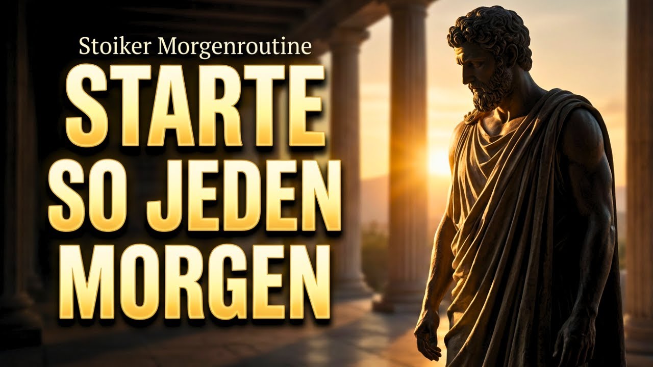 Warum der Morgen über deinen Tag entscheidet