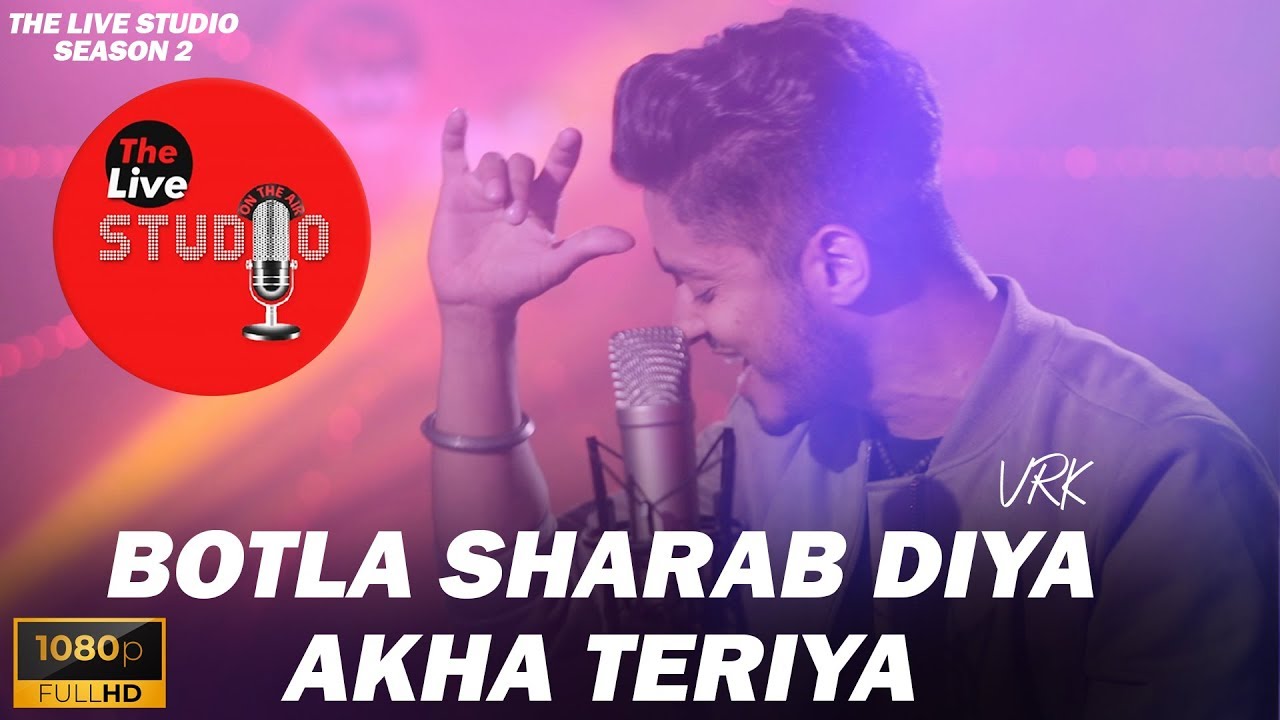 New Latest Song 2020 | Botla Sharab Diya Akha Teriya | VRK | Babli Singh | Twenty Twenty Records
