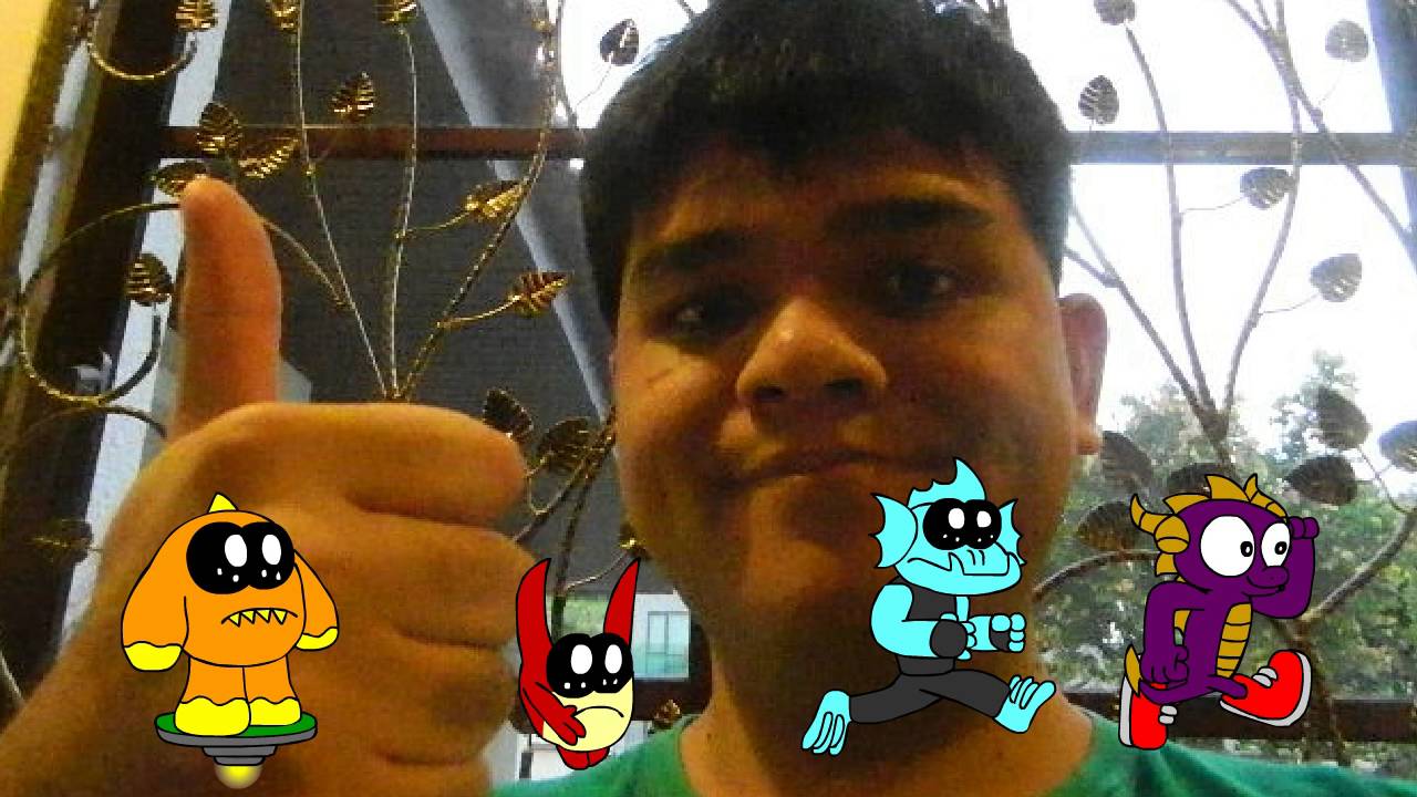 Invasion of the Lazy Snatchers (Skylanders Flash Parody)