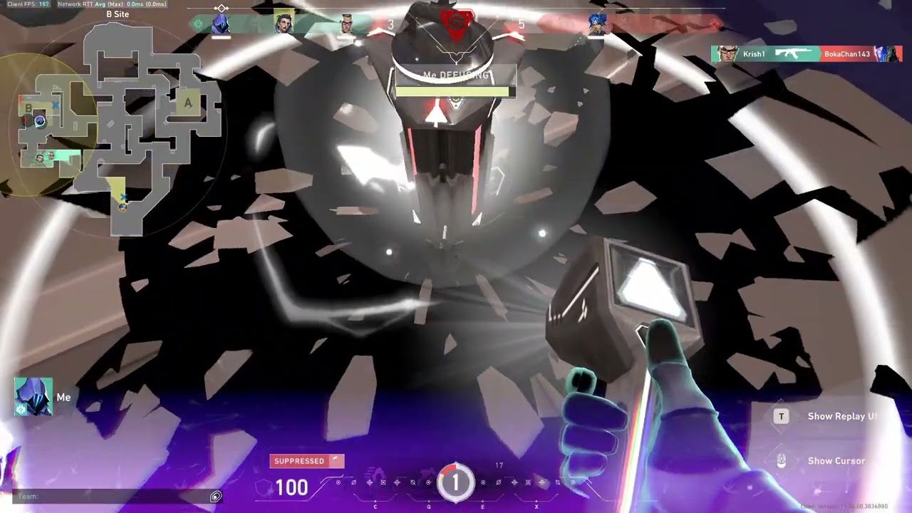 Aggressive Omen / SparkZ