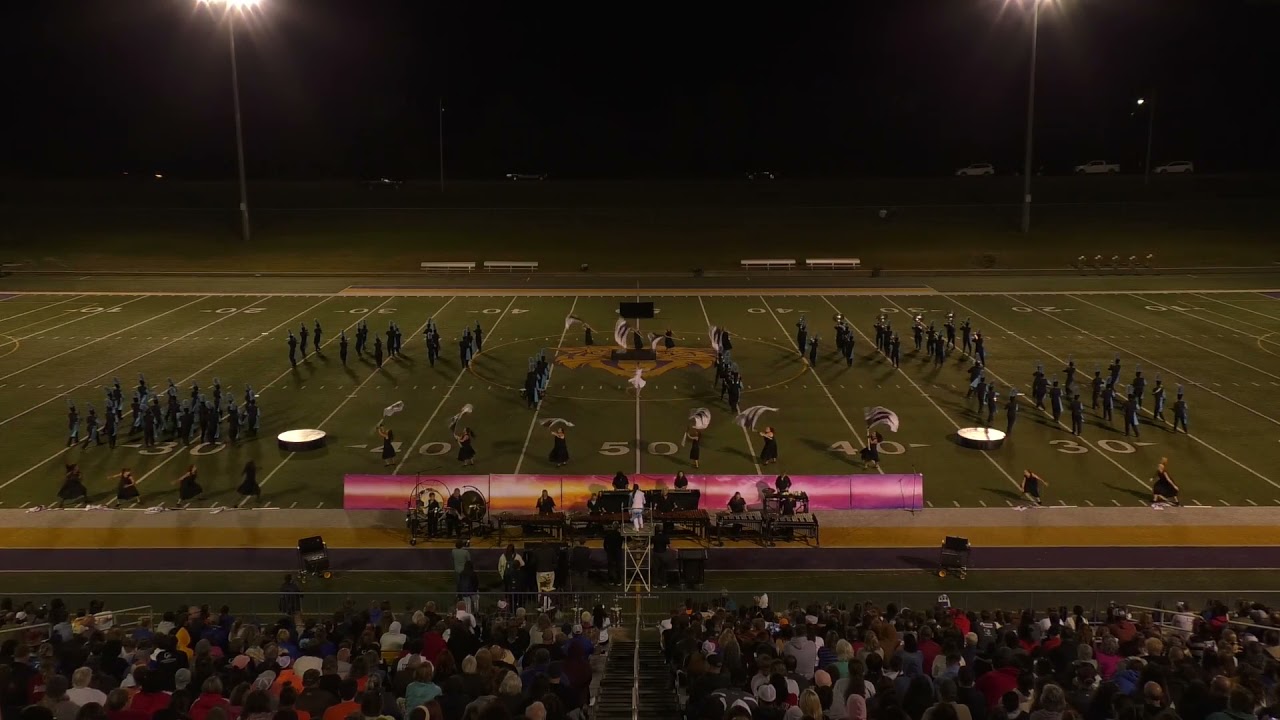 SGC Band at the Bethel University Renaissance Invitational 2021