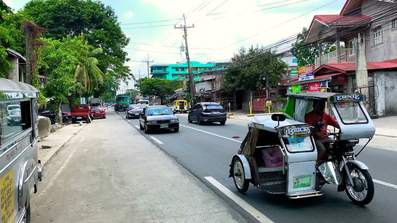 Walk and Talk in a New Area in Trece Martires City!!!