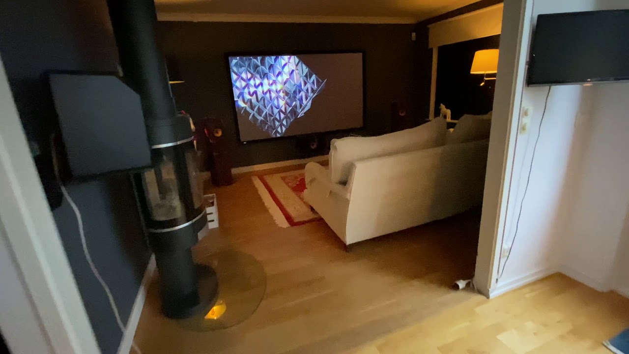 Dolby Atmos (UNFOLD) Demo - Home Cinema - 7.1.4 - 104