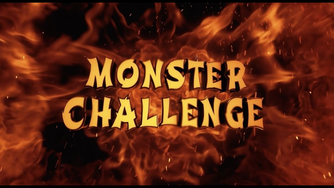 Monster Challenge