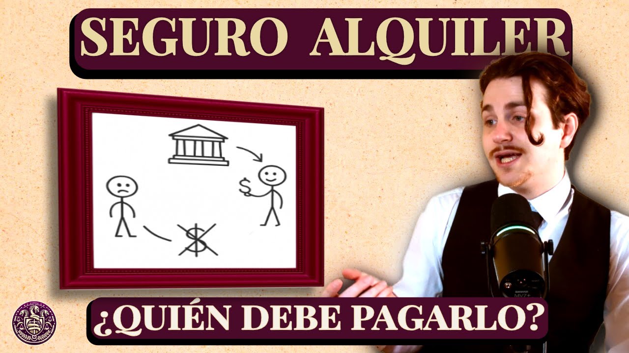Seguro de Alquiler en España: ¿Qué cubre y quién debe pagar la prima? | Resuelve tus dudas