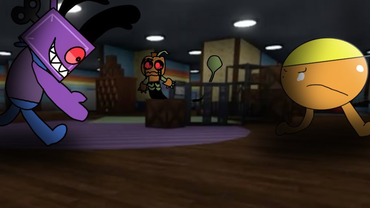 Dandy&rsquo;s world live stream with (Aiden vr)