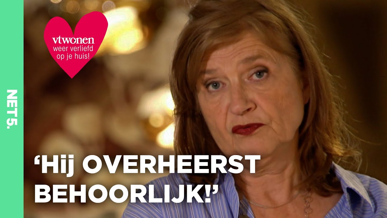 Stylist Fietje is NIET TE SPREKEN over de VERDELING… 🫣 | vtwonen #AFL63