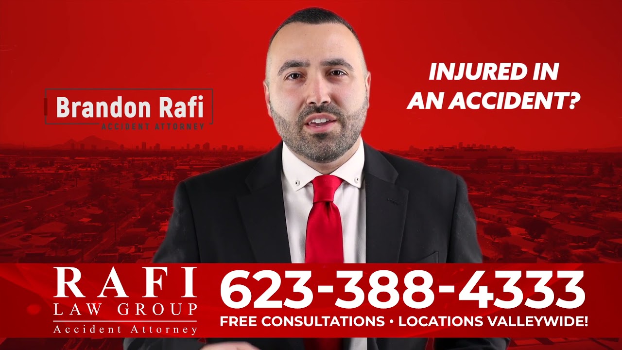 Rafi Law Group Is Available 24/7
