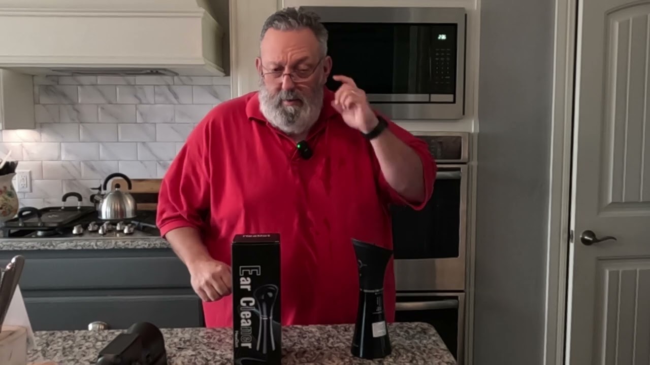 When USB Ear Cleaning Gadgets Go Wrong | Amazon Reviews