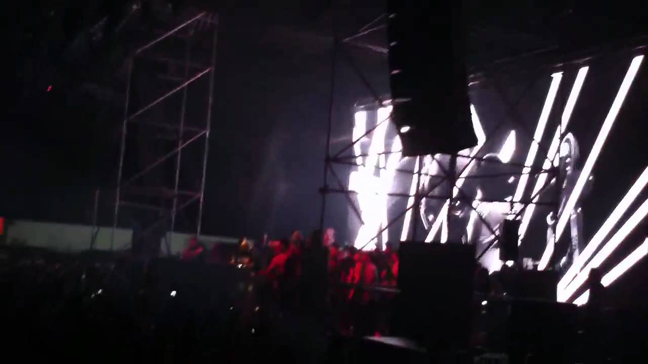 1/10 CARL COX / Opening Set @ TIME WARP ITALY 2011 (HD)