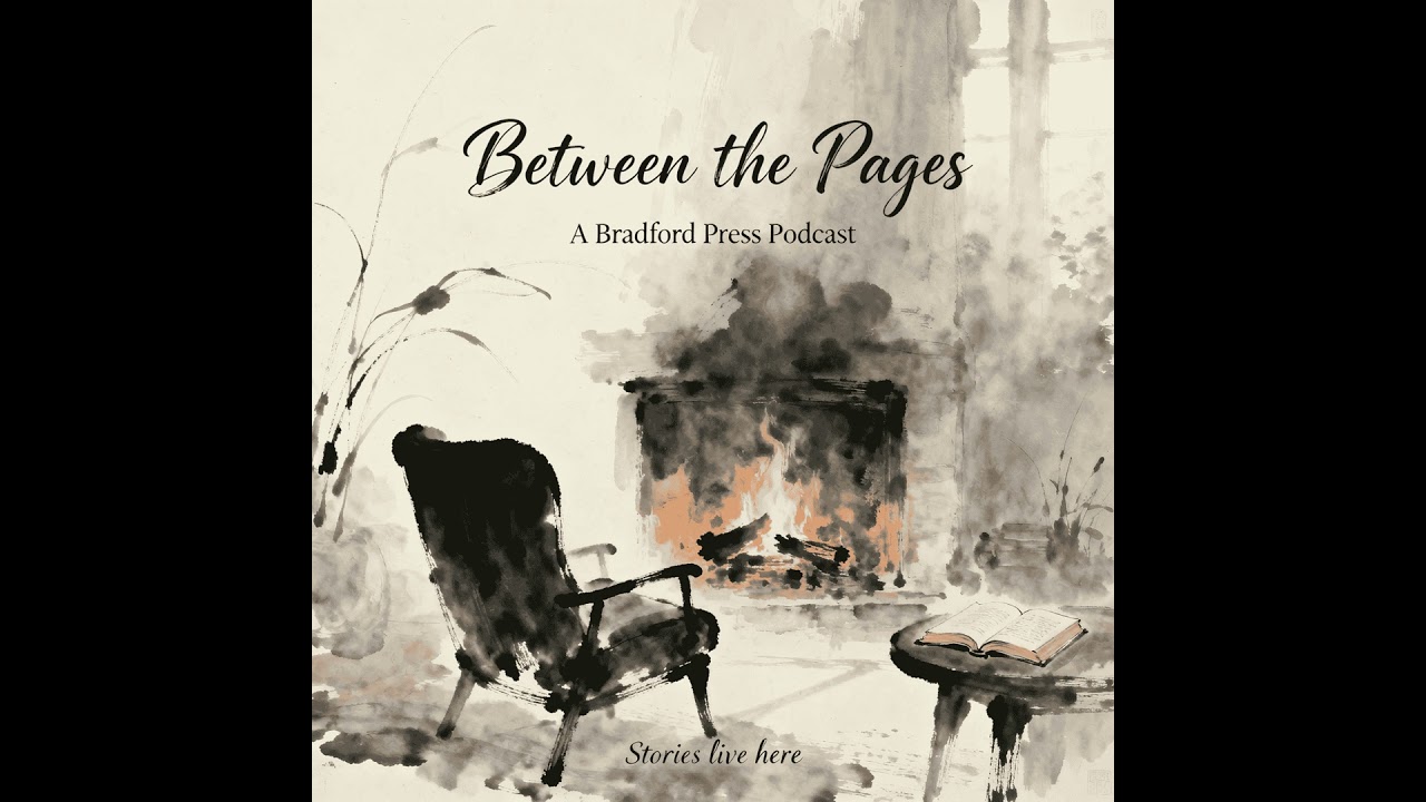 When Stories Become Dangerous | Between the Pages Podcast Ep. 3