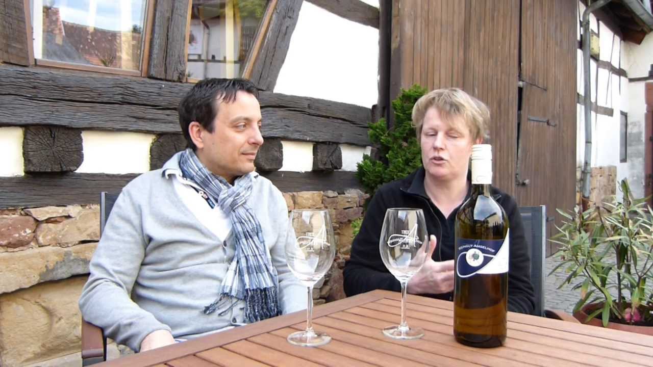 wojtun.com besucht das Weingut Amselhof
