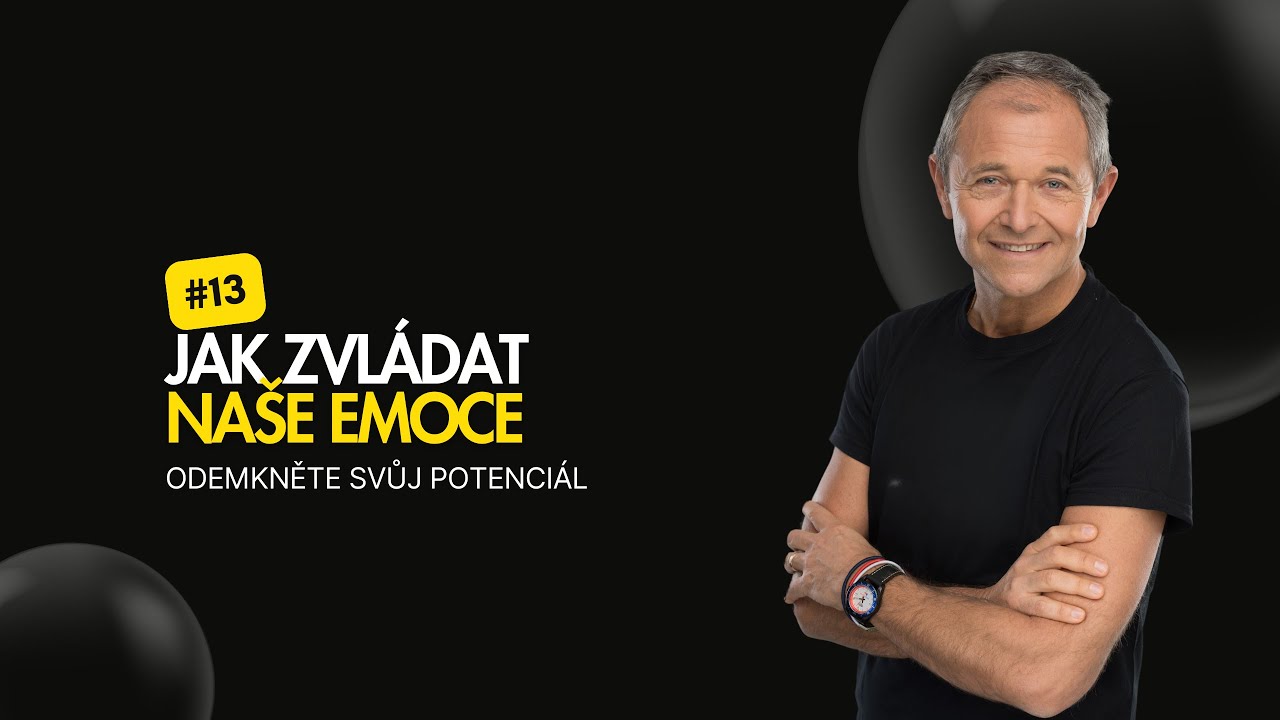 Jak zvládat naše emoce