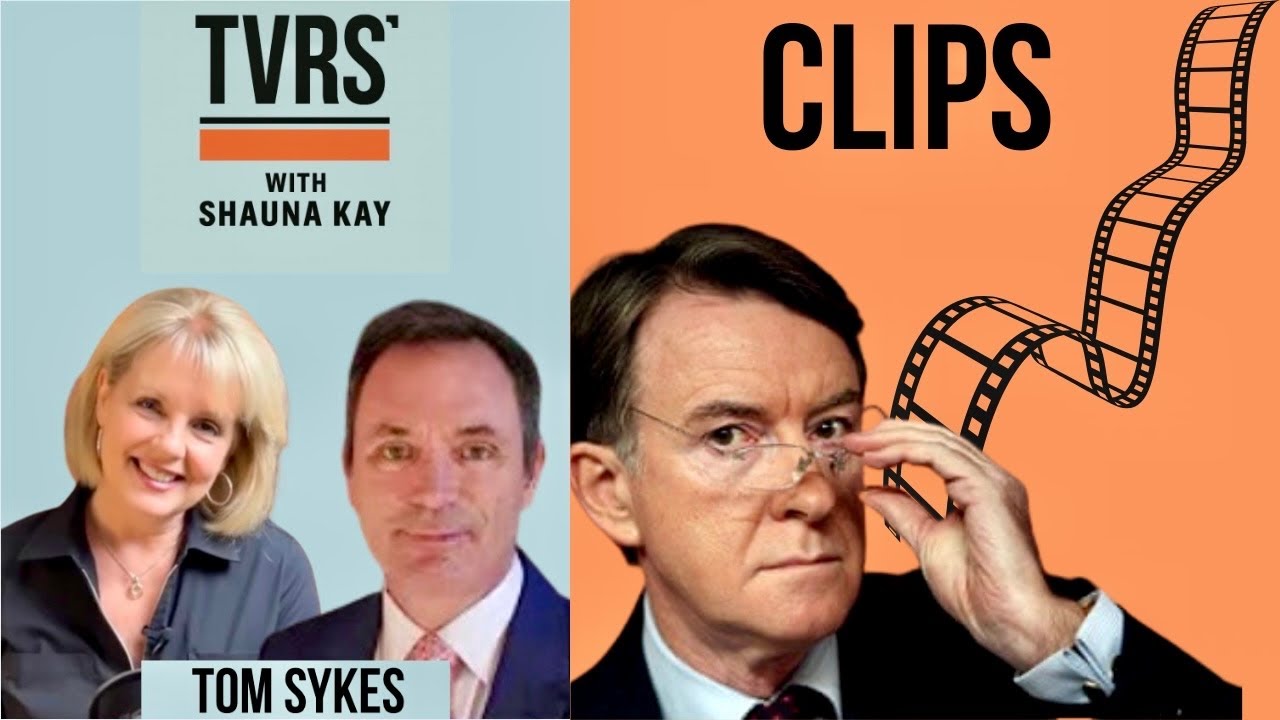 Mandelson & Savile: A Question of Royal JUDGEMENT? (CLIP) #tomsykes #vintagereadshow #kciii 
